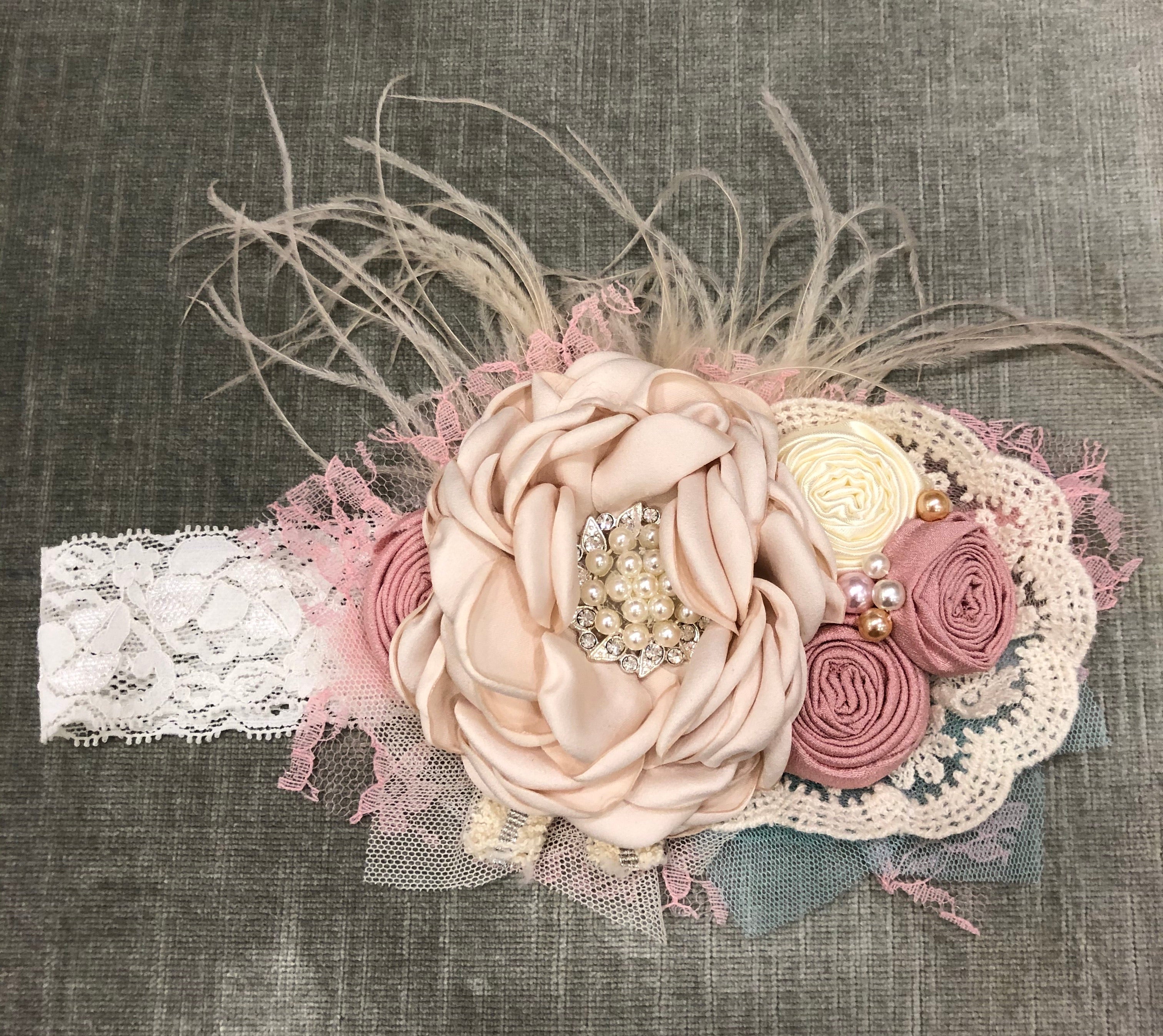 Casablanca Headband